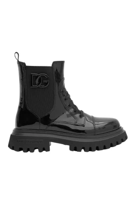 Pianero Combat Boot