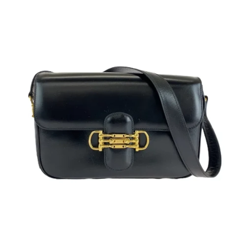 Pre-owned > Pre-owned Bags > Pre-owned Cross Body Bags - - Celine Vintage - Modalova