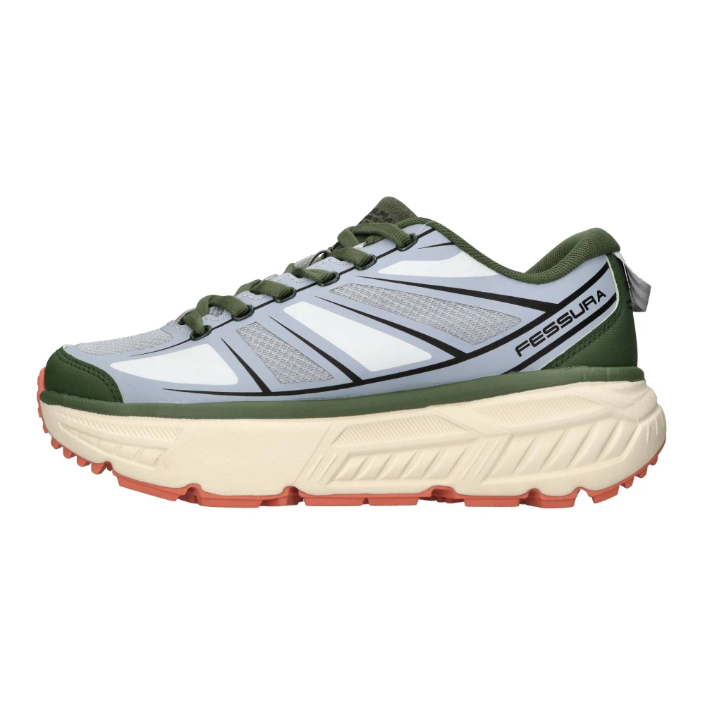 Fessura Sneakers Dames Schoenen Veelkleurig Multicolor