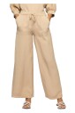 pantalon-femme-a-taille-a-cordon
