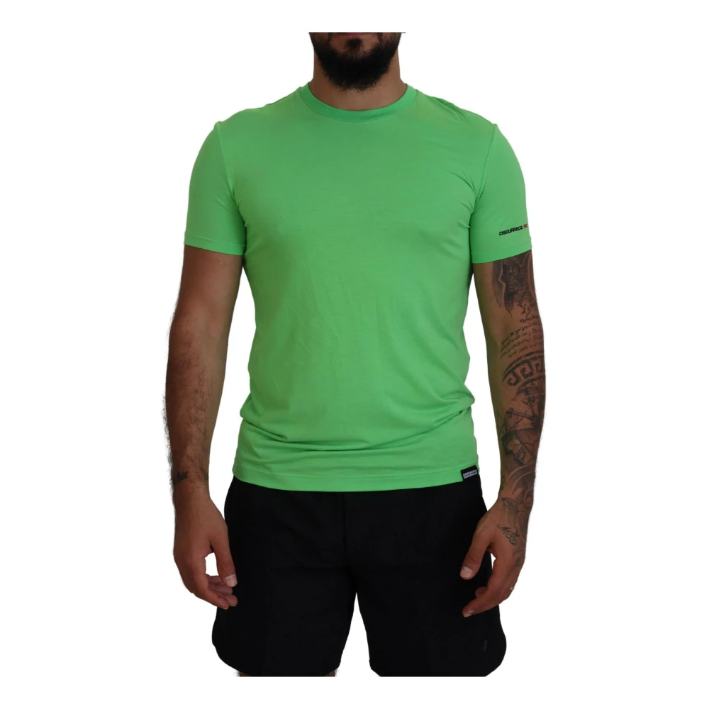 Tops > T-Shirts - - Dsquared2 - Modalova
