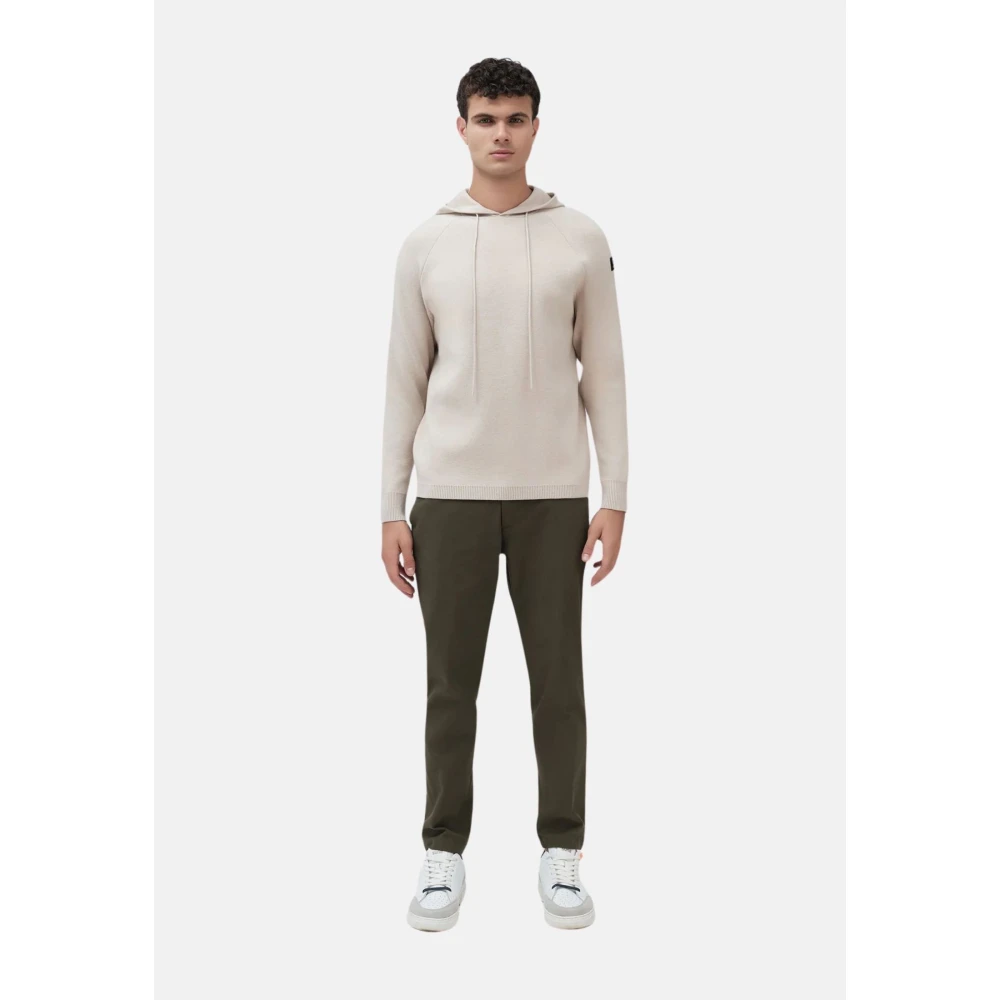Suns Stijlvolle Breigoed Collectie Beige Heren