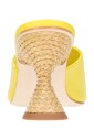 sandales-jaune