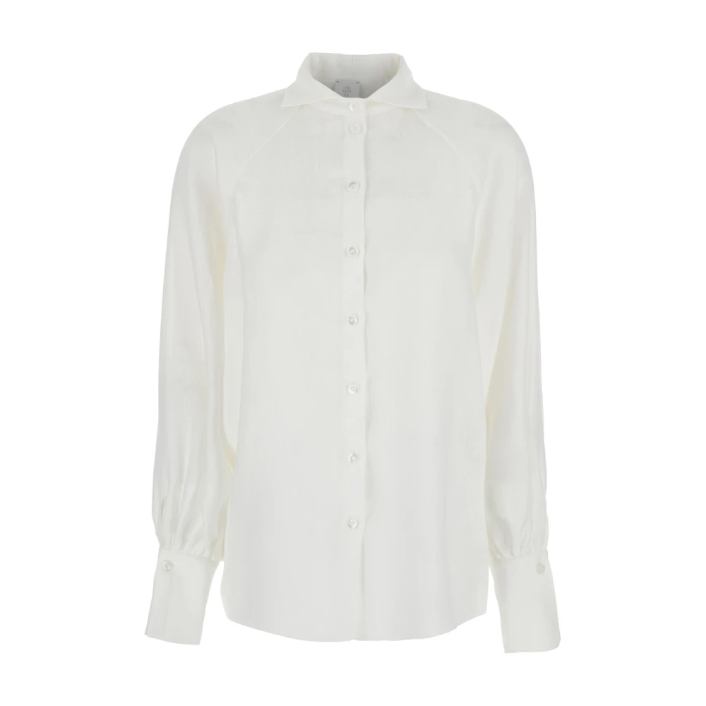 Blouses & Shirts > Shirts - - Eleventy - Modalova