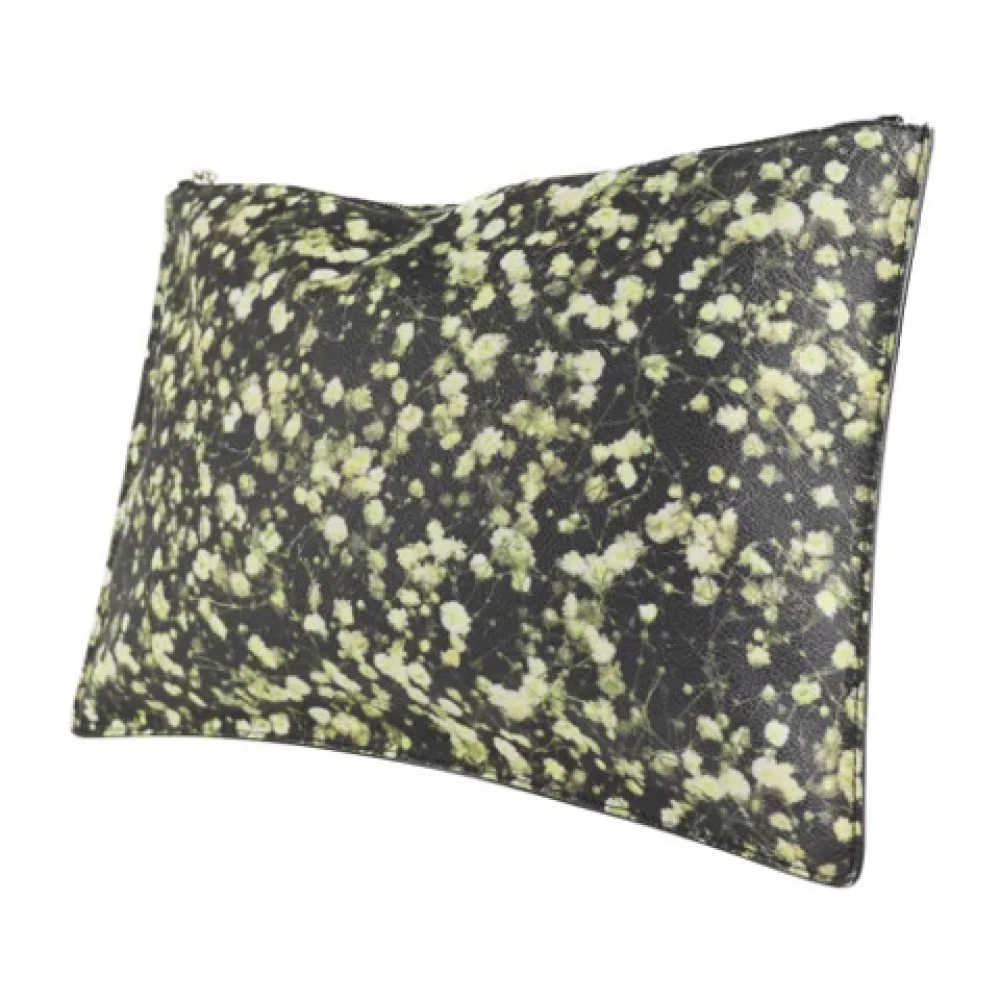 Givenchy Pre-owned Fabric clutches Multicolor Dames