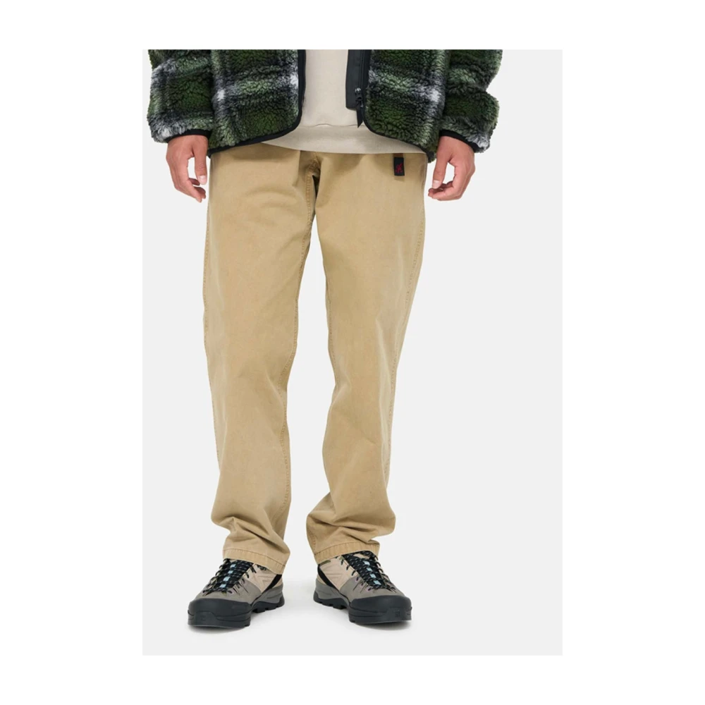 Gramicci Winter Twill Broek Tan Beige Heren