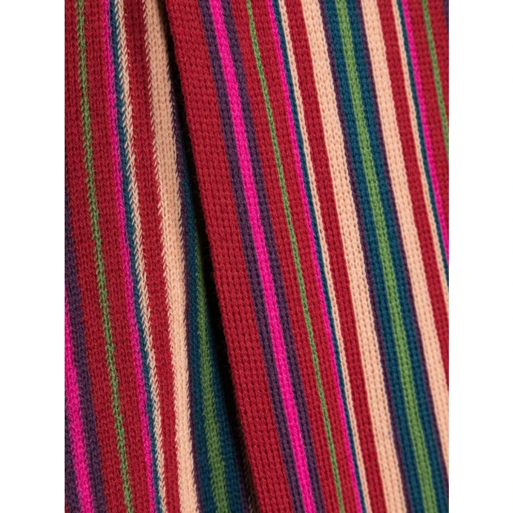 PS By Paul Smith Spectrum Stripes Herensjaal Multicolor Heren