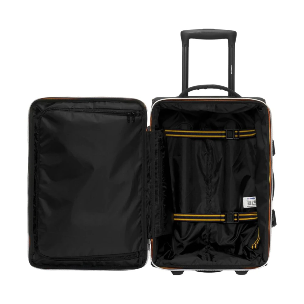 K-way Reistrolley Blossac Black Unisex