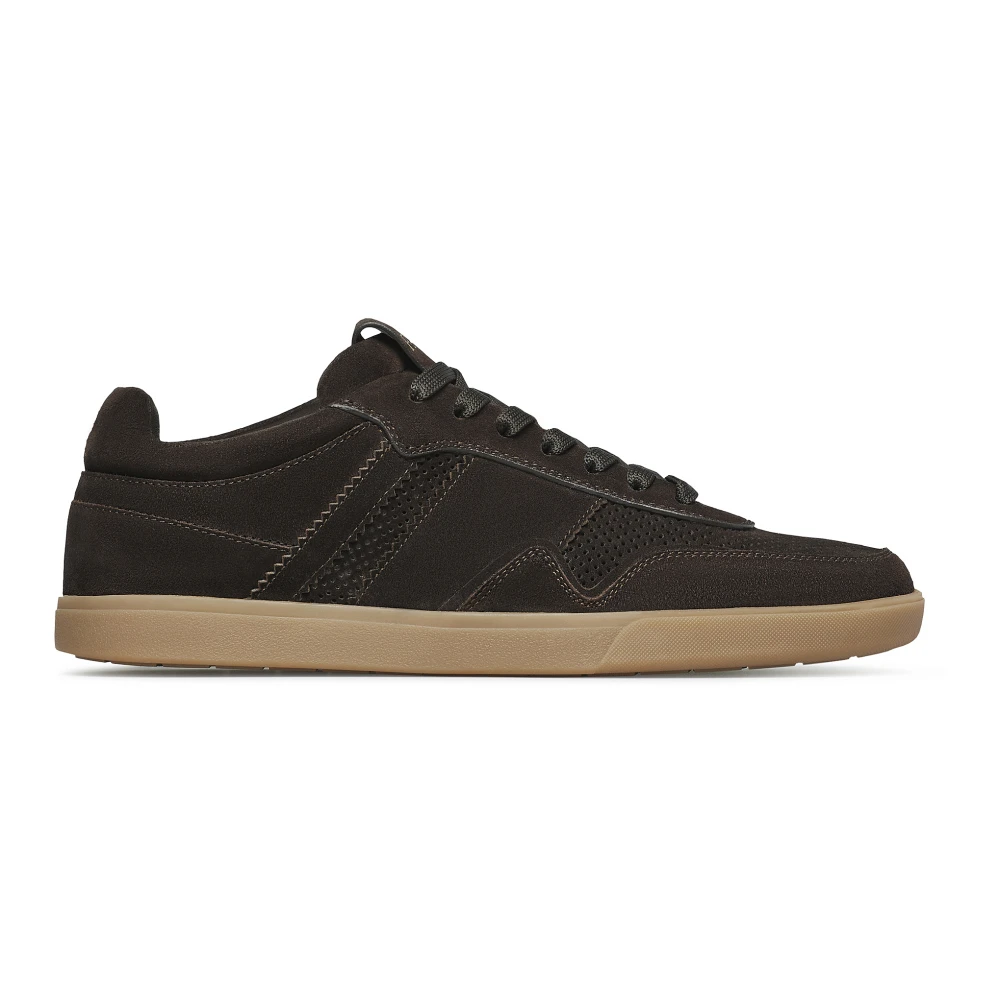 Fabi Punta Ala Sneaker Heren Schoenen Bruin