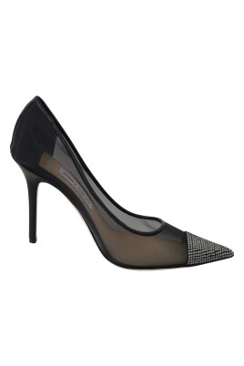elegant-black-crystal-mesh-pumps