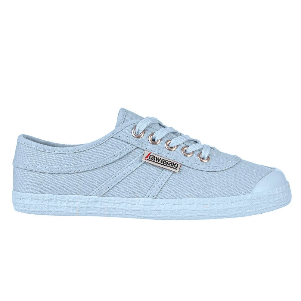 Kawasaki Färgblock Sneakers Blue, Herr