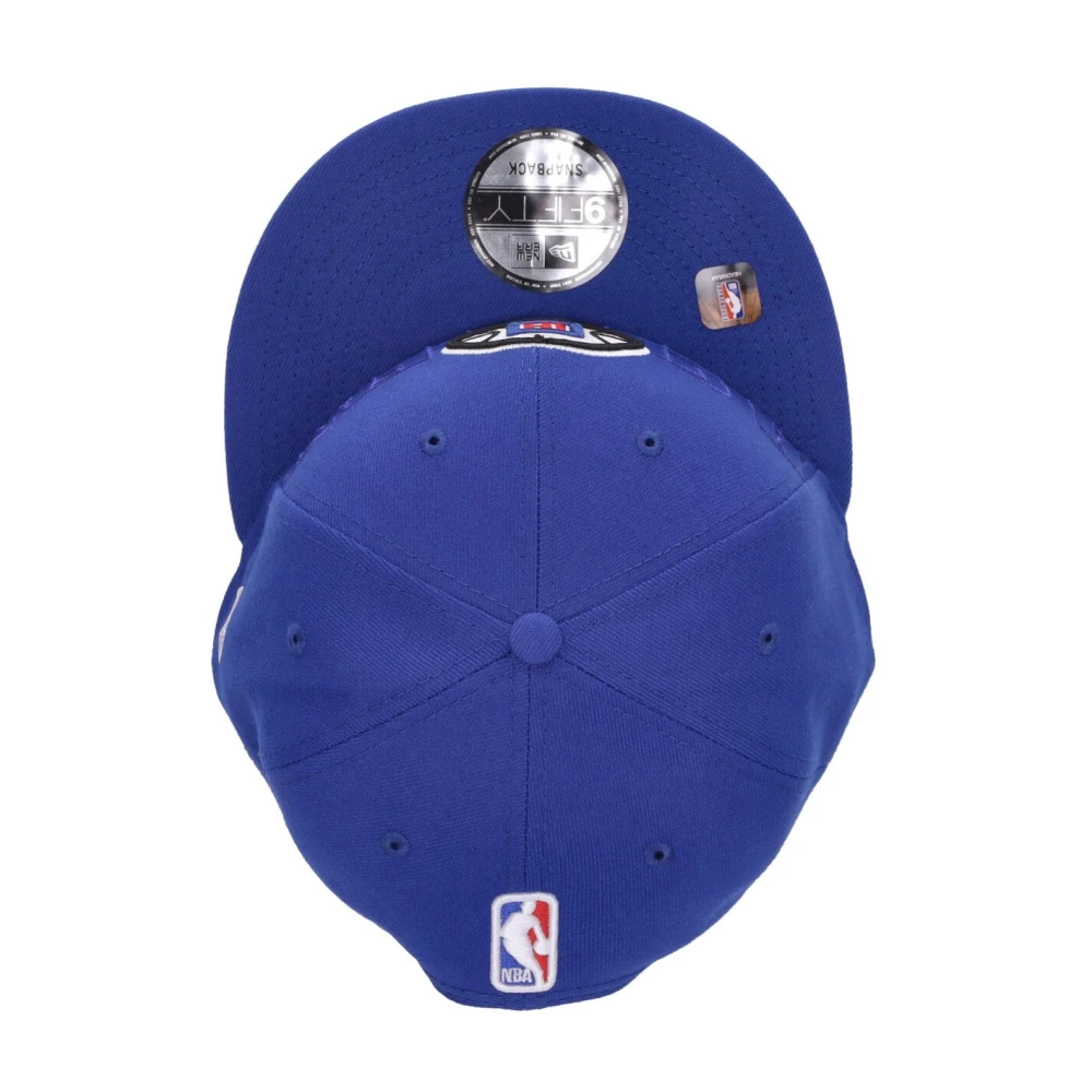 new era NBA Draft 950 Plat Brim Pet Blue Unisex