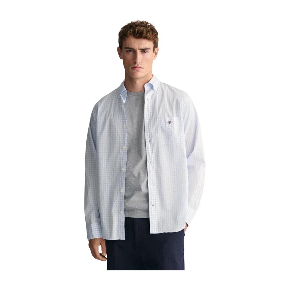 Shirts > Casual Shirts - - Gant - Modalova