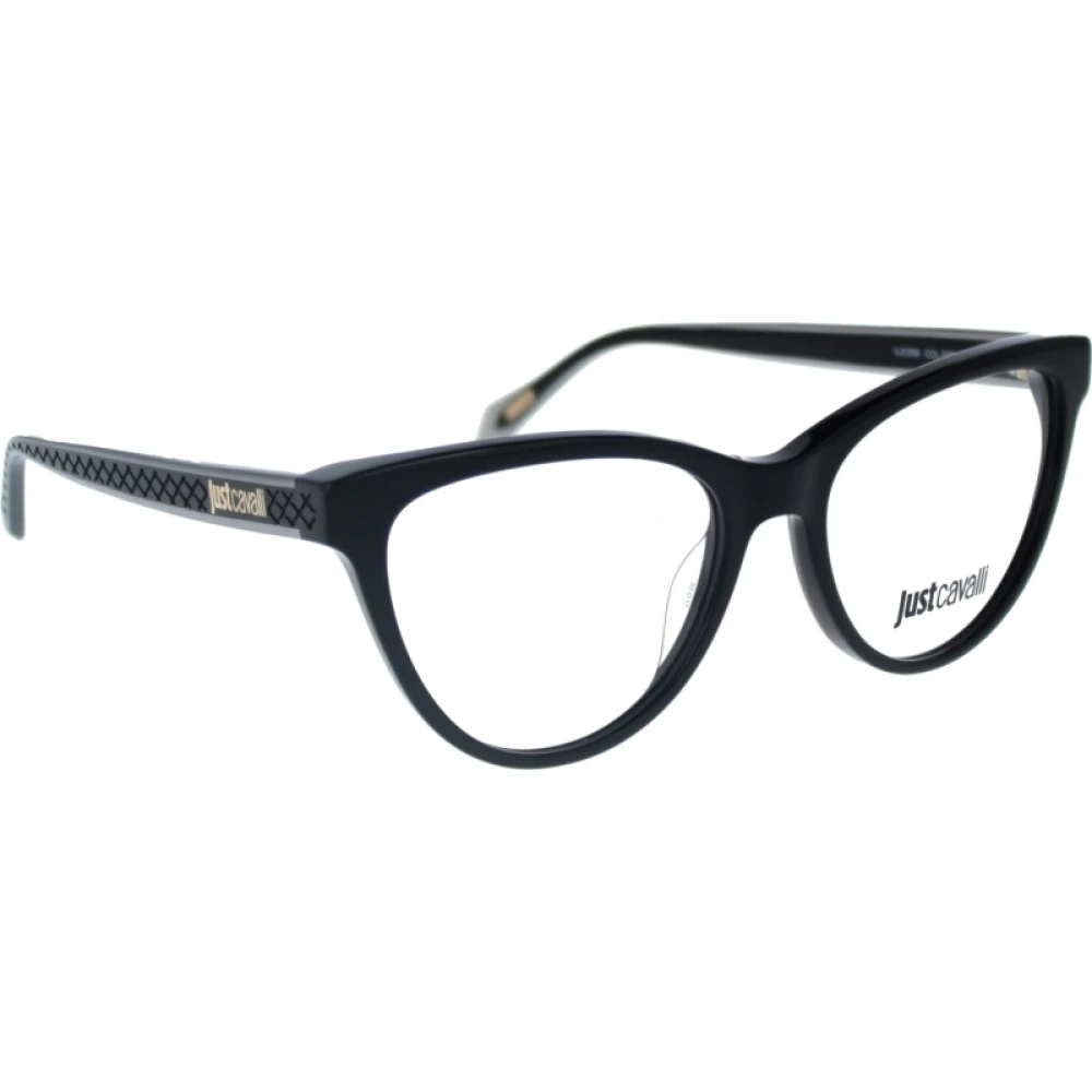 Just Cavalli Glasses Black Dames