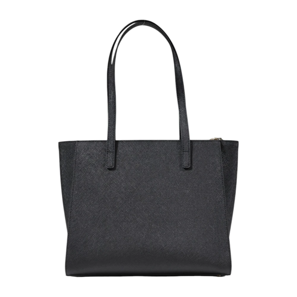 Alviero Martini 1a Classe Stijlvolle Middelgrote Dames Tas Collectie Black Dames