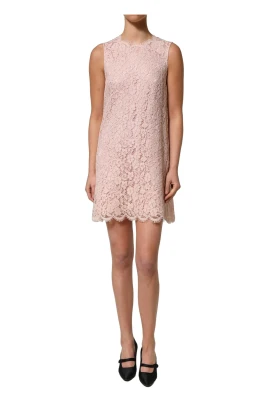 Shift Mini Dress