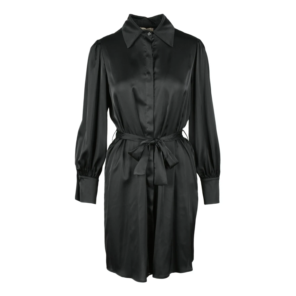 Dresses > Day Dresses > Shirt Dresses - - Think! - Modalova
