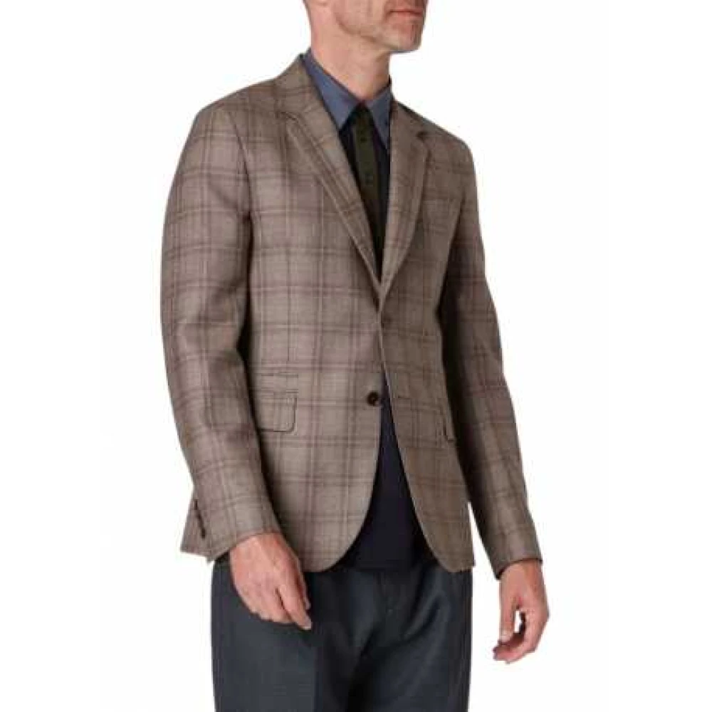 Paul Smith Herren Beige Jacken, Lgröße: