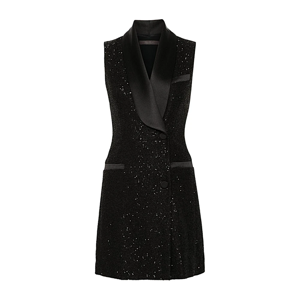 Dresses > Day Dresses > Short Dresses - - Max Mara - Modalova