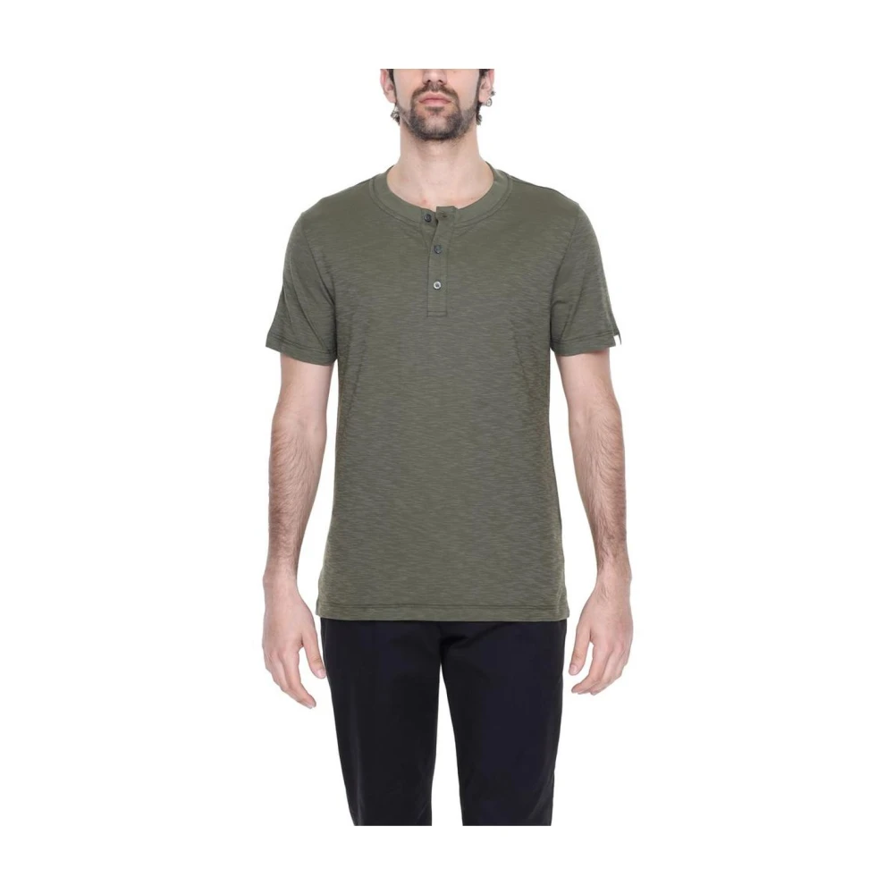 Liu Jo - Tops > T-Shirts - Green - Liu Jo - Modalova