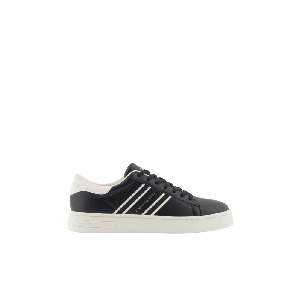 Armani Exchange , Herren, Schuhe, Schwarzk, 40 Eu - Bild 3