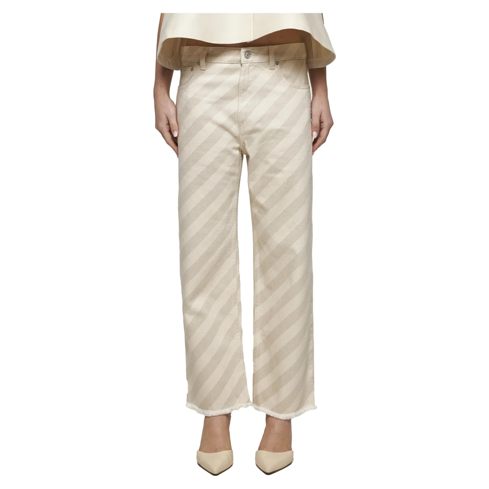 Marni Stijlvolle Mode Accessoires Collectie White Dames