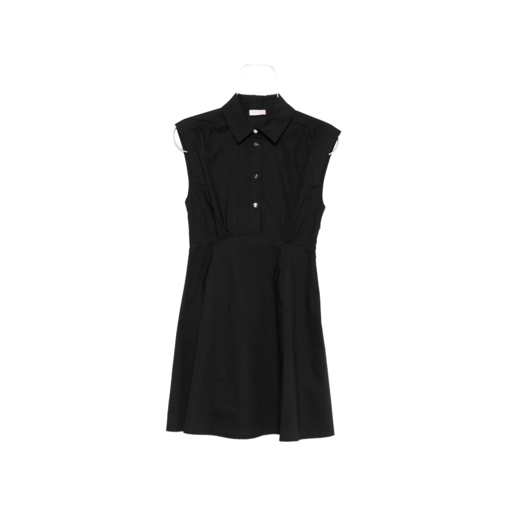 Liu Jo Donna Nero Abiti, S, New,