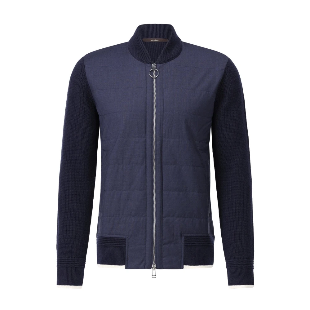 Sweatshirts & Hoodies > Zip-throughs - - Windsor - Modalova