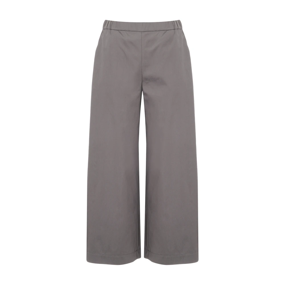Trousers > Wide Trousers - - Max Mara - Modalova