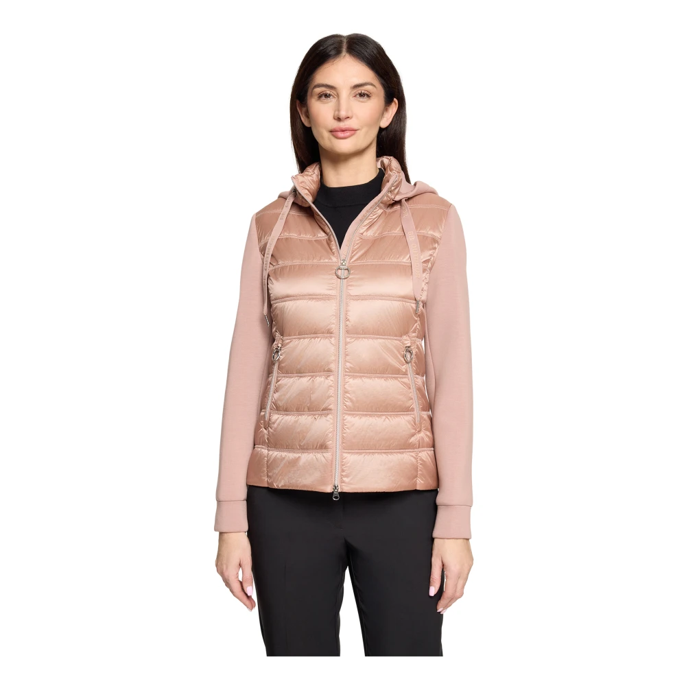 Betty Barclay Damen Rosa Steppjacke