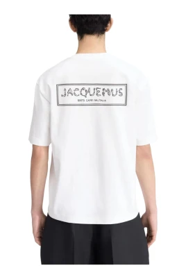 TShirt MC logo le Merù