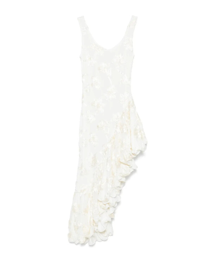 robe-a-volants-en-maille-avec-fleurs