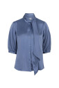 blouse-en-soie-bleu-tempete-avec-dos-en-georgette