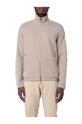 gra-track-jacket-med-logodetaljer