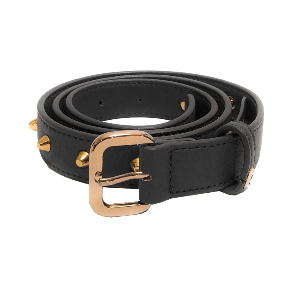 Fracomina Donna Nero Belt1 - Immagine 2