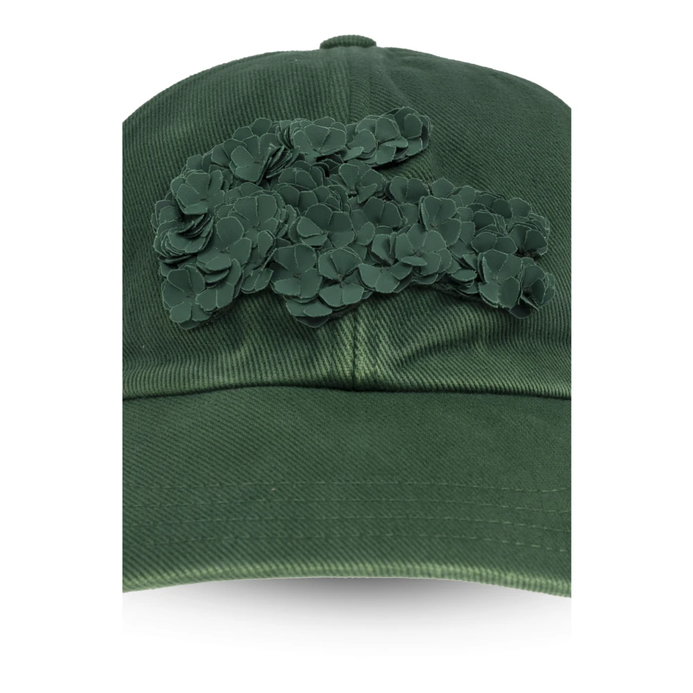 Lacoste Lemarié Green Dames