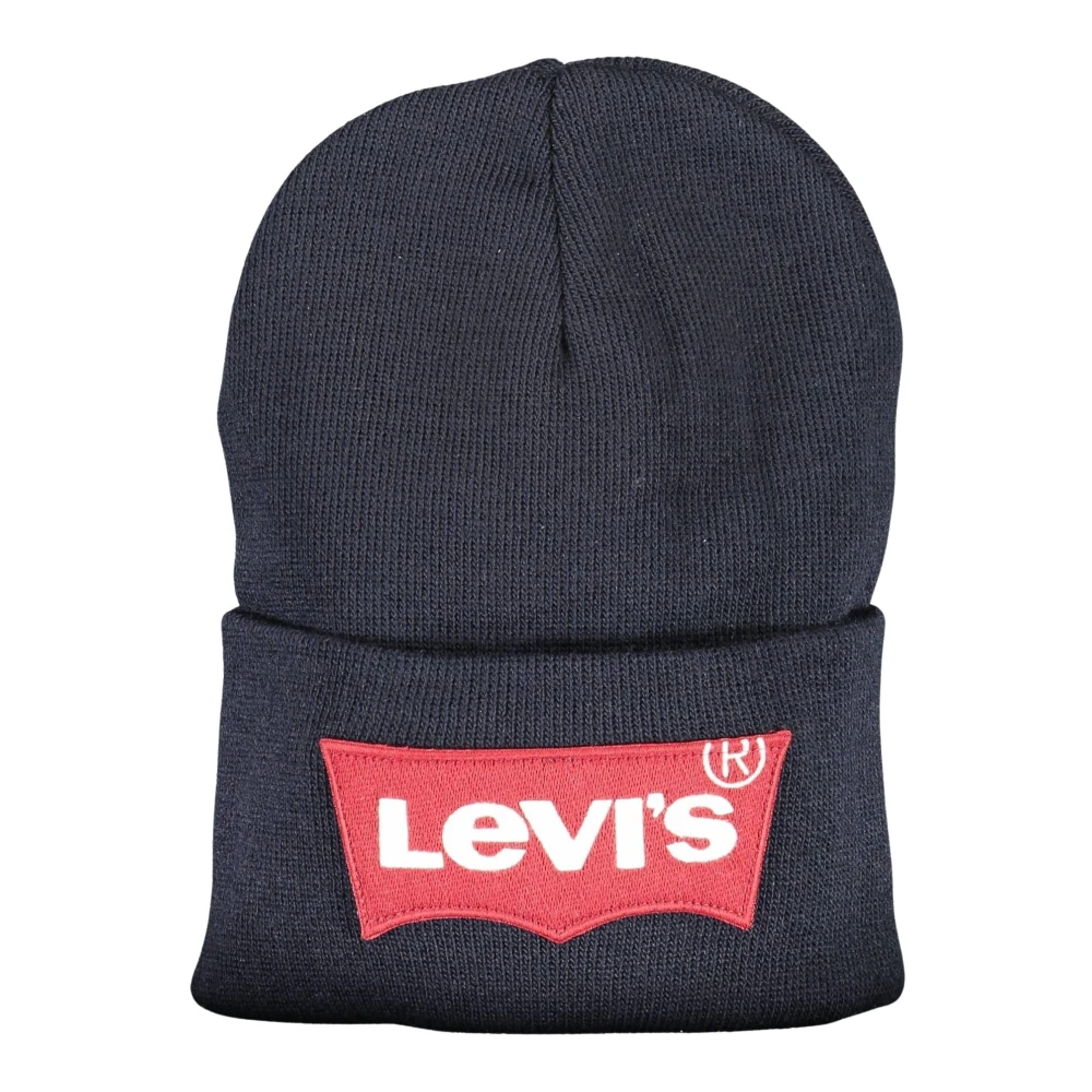 Accessories > Hats > Beanies - - Levi's - Modalova