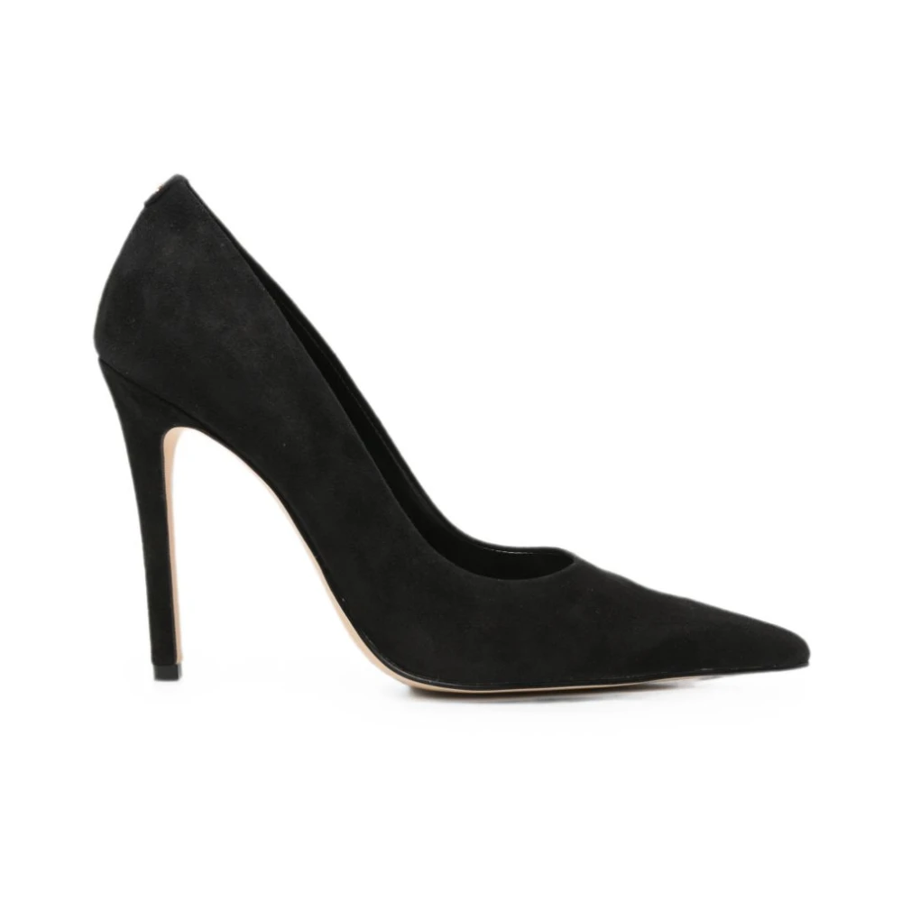 Michael Kors Donna Nero Scarpe, 37 Eu, New,
