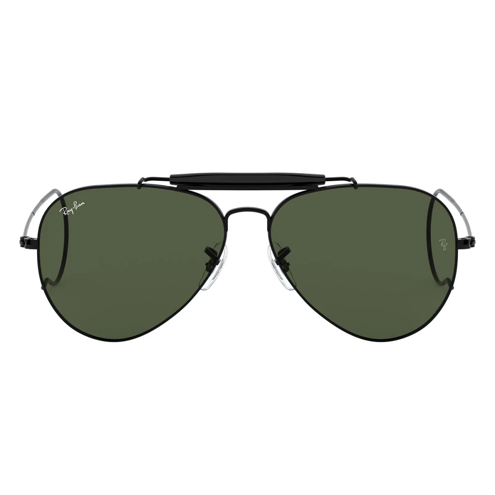 Ray-Ban Unisex Nero Rb3030 Outdoorsman