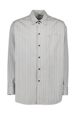 gestreept-klassiek-shirt-met-logo