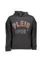 sweat-homme-en-coton-noir-a-capuche
