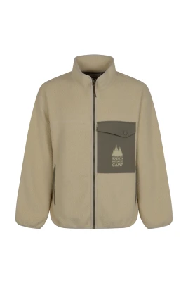 Casual Fleece Jacket