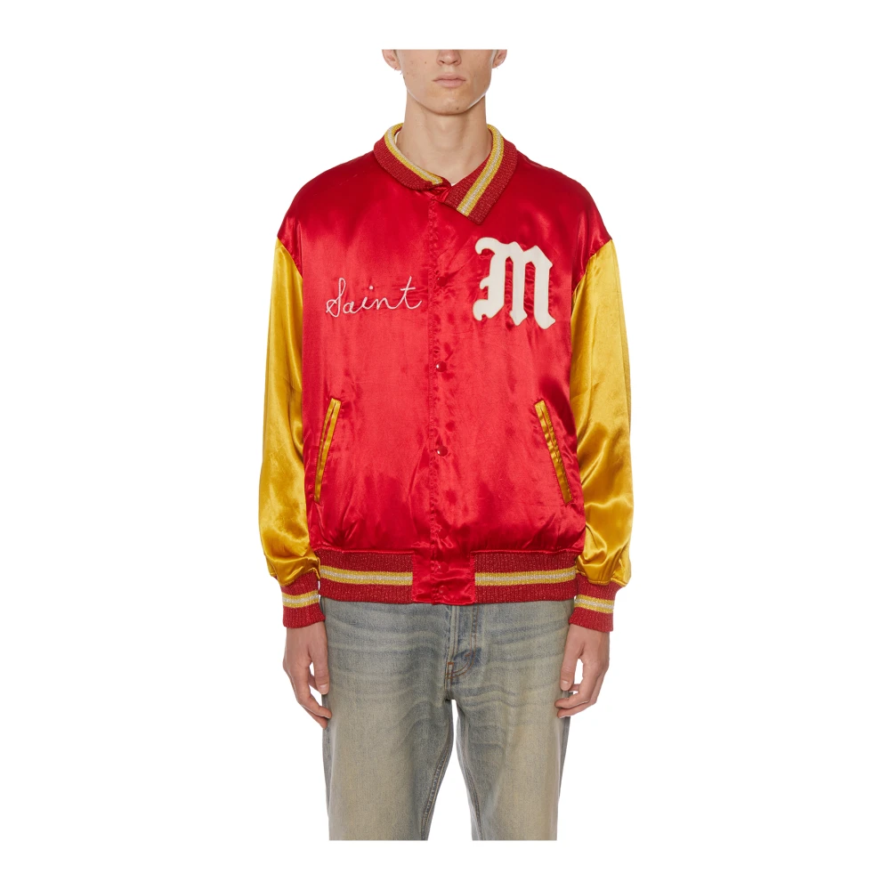 Jackets > Bomber Jackets - - ©Saint M×××××× - Modalova