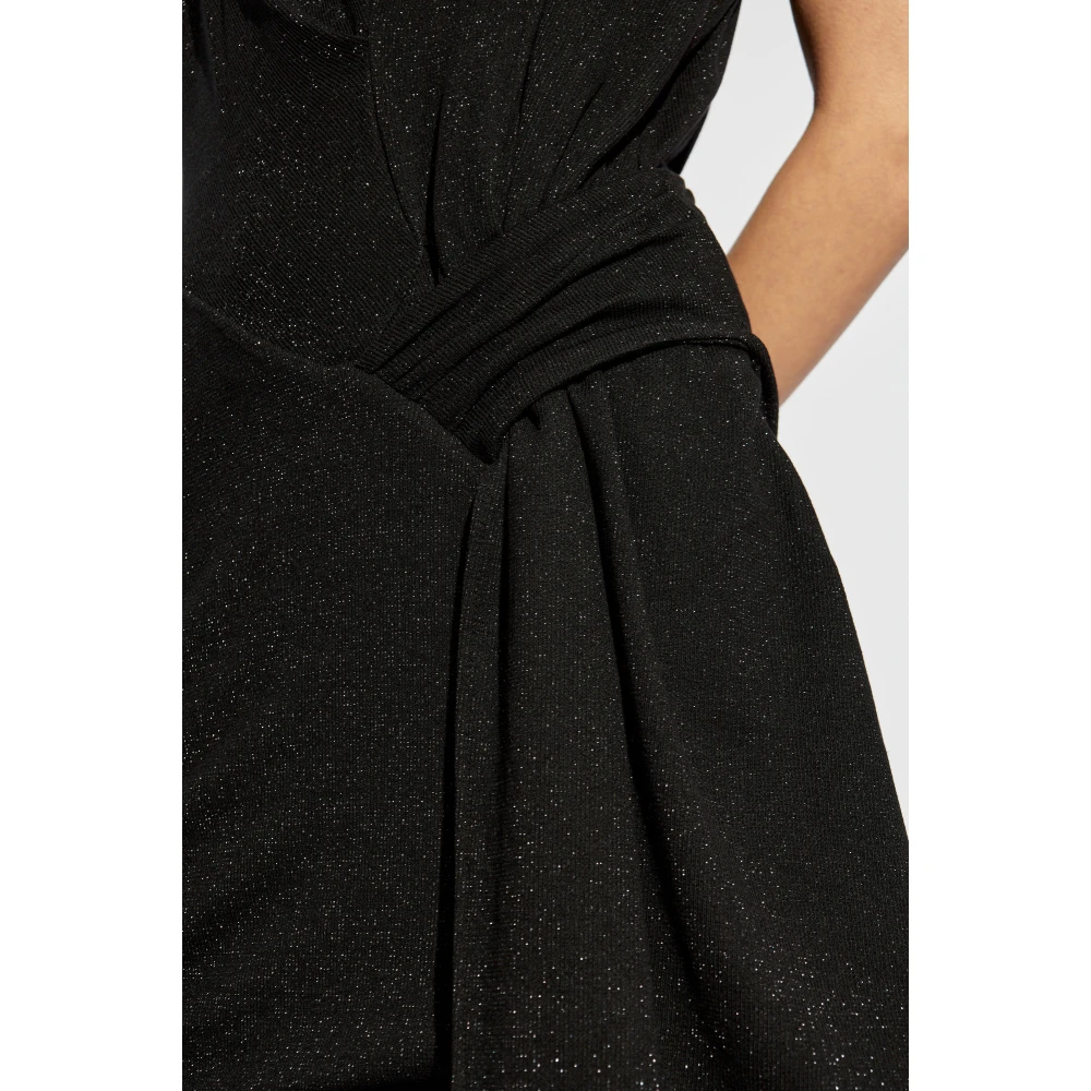 IRO Jurk Fosfina Black Dames