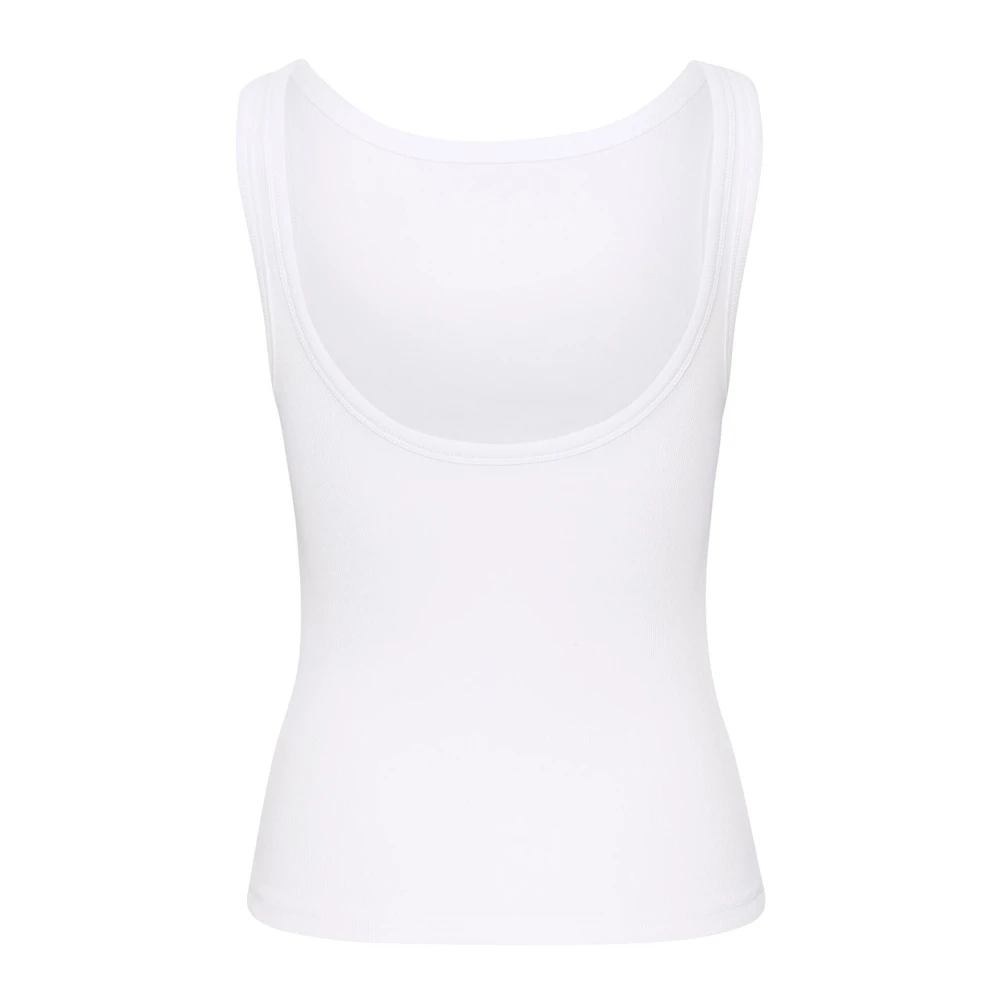 Tops > Sleeveless Tops - - Gestuz - Modalova