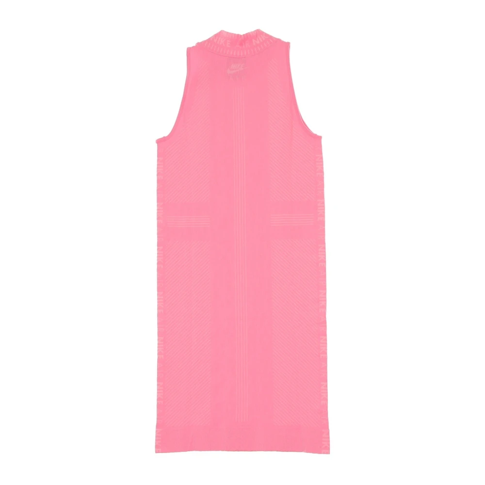 Nike Air Dress Pink Dames