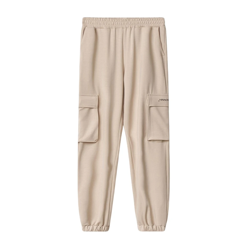 Hinnominate Stijlvolle Broek Beige Dames