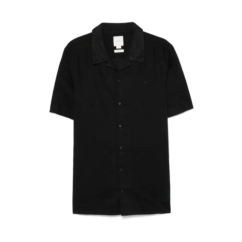 Shirts > Short Sleeve Shirts - - Calvin Klein - Modalova