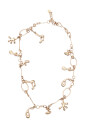 golden-bijoux-face-pendant-jewelry