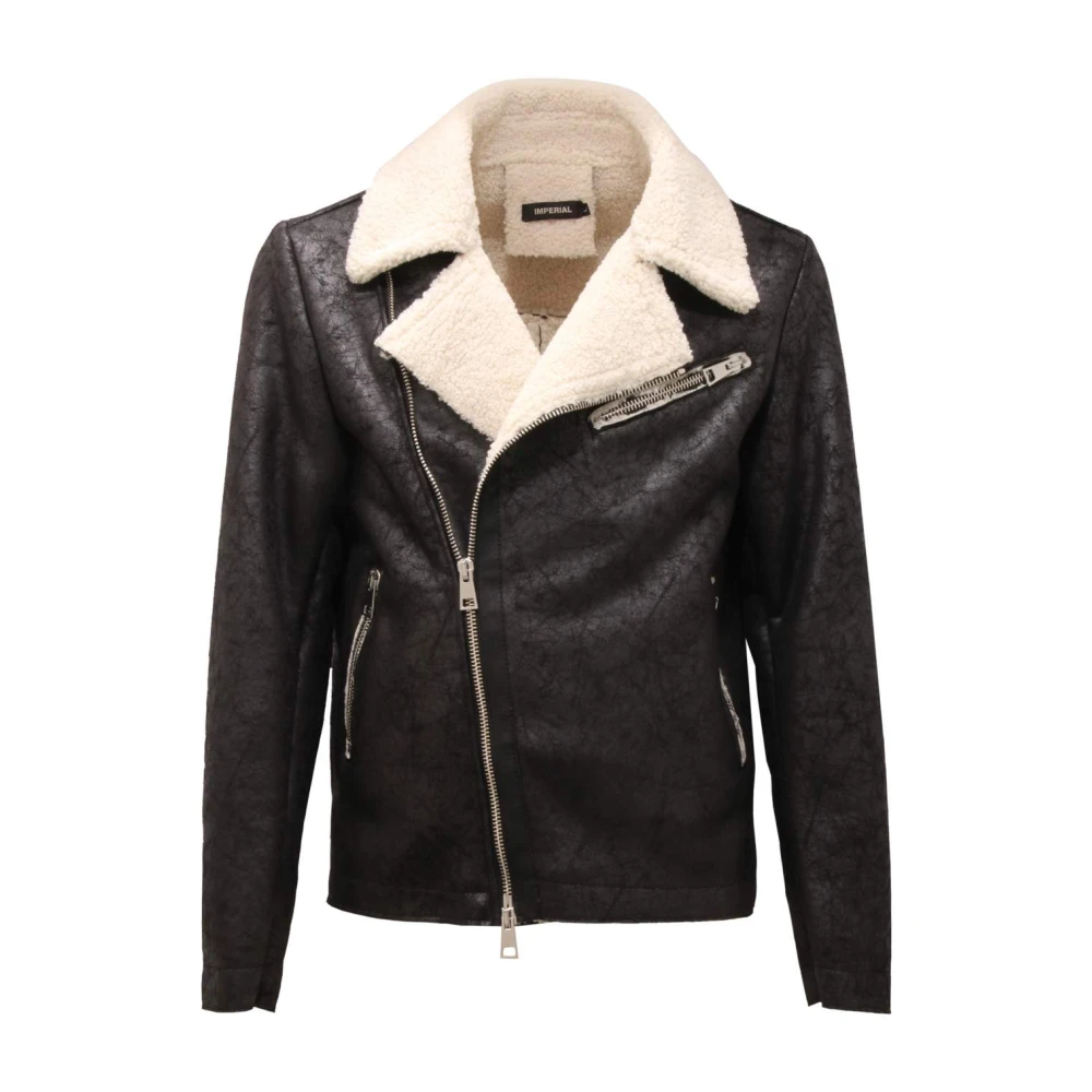 Jackets > Faux Fur & Shearling Jackets - - Imperial - Modalova